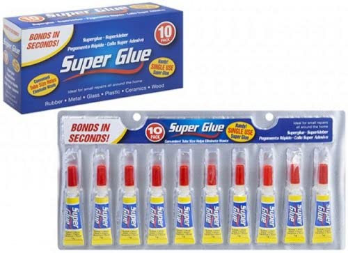 Super Glue: The One-Stop Solution for All Your Adhesive Needs (Pack of 2)
