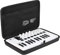 Musiin Premium Velvet HardShell Case Compatible with Arturia MiniLab 3 case MiniLab MkII 25 Slim-Keyboard Controller cover for Midi Controller Synthesizer