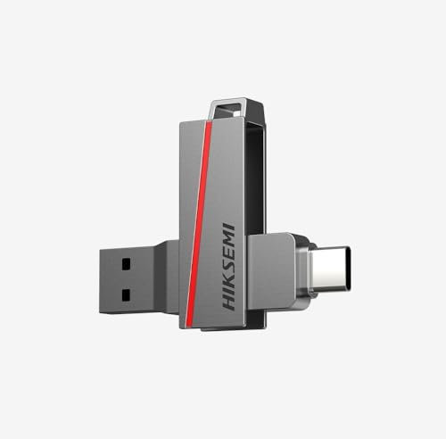 HIKSEMI ® Flash Drive DUAL 3.2 da 256 GB