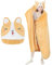 MSISILY Tragbare Decke, Flauschig Kuscheldecke Mit Ärmeln, Sherpa TV-Decke Geschenk Für Frauen Kinder, Sofadecke Fleecedecke Wohndecke Winterdecke…