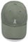 ARMEDANGELS Unisex Kappe aus Bio-Baumwolle YENAAS BOLD Grey Green ONE SIZE