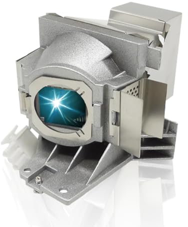 SORNEICDR Bombilla de Lámpara para Benq Proyector 5J.JEE05.001 HT2050 HT2150ST HT2050A HT3050 W1110 W1210ST W2000 W2000+ lámpara de repuesto con carcasa