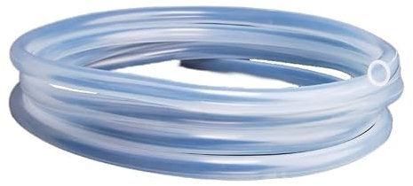 Ablaufschlauch Transparentes Rohr 4 mm 6 mm 8 mm 10 mm 12 mm Silikonschlauch Rohr Lebensmittelqualität Rohre 8 mm Gummischlauch Schläuche Aquarium Schläuche Pumpenschlauch Schläuche Wasserpumpe(3x5 mm
