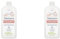 Natessance - Crème de douche hydratante Lait d'ânesse 500ml (Lot de 2)