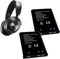 2 pilas NP-45, compatibles con auriculares Steelseries para Arctis Nova Pro Wireless Multisystem Gaming Headset para Xbox para batería Playstation
