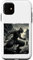 Hülle für iPhone 11 Kung Fu Kampfkunst Tiger Sci-Fi Kämpfer Material Arts Karate