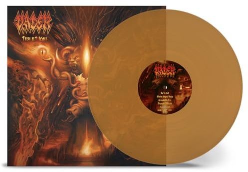 Tibi Et Igni (Transparent Yellow Vinyl)