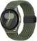 OUTPUTBT 20mm Geflecht Magnetisch Armbänder für Tensky ID208Plus Armband für RUXINGX G35 Ersatzarmband für aeac/Fitpolo ID208BT RUIMEN G20 NAIXUES S53 AGP TEK LW31 Popglory/P22/P32/P96 IOWODO R3Pro