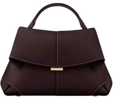 YLCYDLYU Damen Handtasche Lässige Falten -Frauen -Tasche Tasche Schulter -Crossbody -Tasche