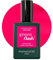 Manucurist Green Flash™ Gel Nagellack Neon Pink - Hema Free UV Lack, 12-Free Lack, Bio-basiert - Nägel Selber Machen für UV Lampe Nägel - Nagellack Nägel