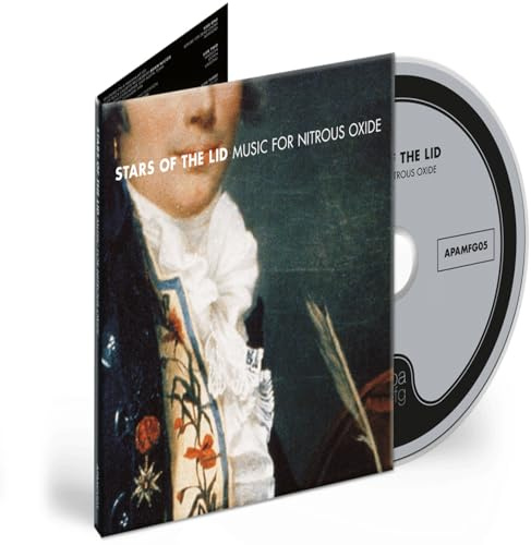 Music for Nitrous Oxide (30 Year Anniversary Remas