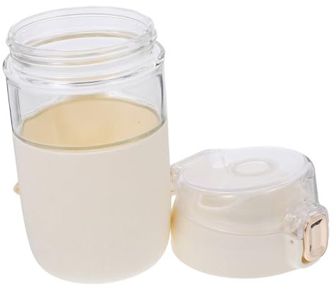 LIGIGWASH 1pezzo Con e Termico Tazza Da Viaggio Per Bevande Calde Tumbler Portatile Per e Tè Facile Da