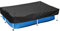 Lona de piscina rectangular de tejido Oxford 210D, 305 x 205 x 30 cm