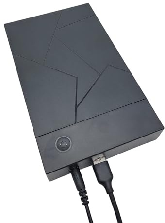 Premier IT Desktop External Hard Drive (8 TB) USB 3.0 HDD Compatible with PC, Laptop, Mac, PS5, Xbox - Plug & Play Backup, Storage, Photos, Movies, Games