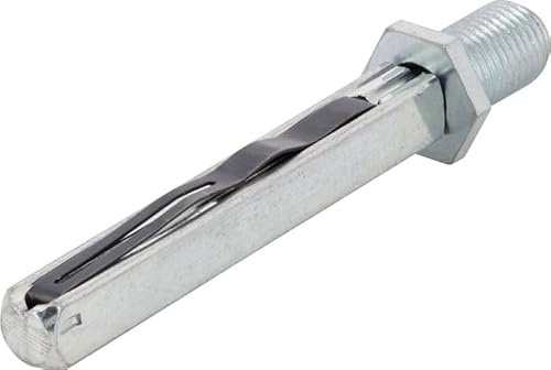 Vierkantstift STI-PRV-FDW-M12 Vierkantmaß 9mm L.130mm verzinkt M12x1,25mm HOPPE