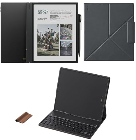 BOOX Note Air5 C Tastiera Pacchetto Tablet 10.3 Pollici ePaper Reader 64GB Android 15 Colore E-Ink