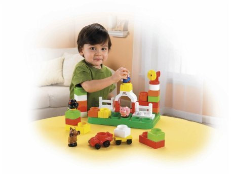 Fisher Price Fattoria e parco giochi L6684