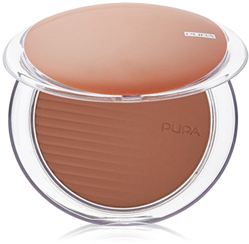 PUPA Milano Desert Bronzing Powder, Bernstein 30 g
