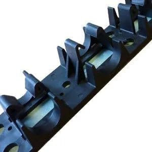 Underfloor Heating Clip Rail 1m