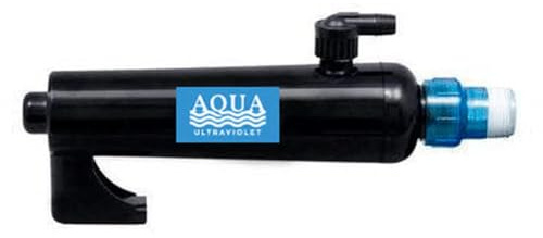 Aqua Ultraviolet Modelo de suspensión UV Advantage de 8 vatios