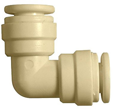 O'FRESH Raccords Coudés pour Kit Brumisation Basse Pression O'Fresh - Coude à 90° - Lot de 2