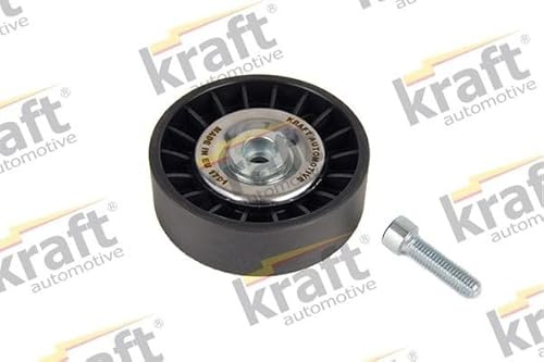 KRAFT AUTOMOTIVE Umlenk-/Führungsrolle, Keilrippenriemen 1222870