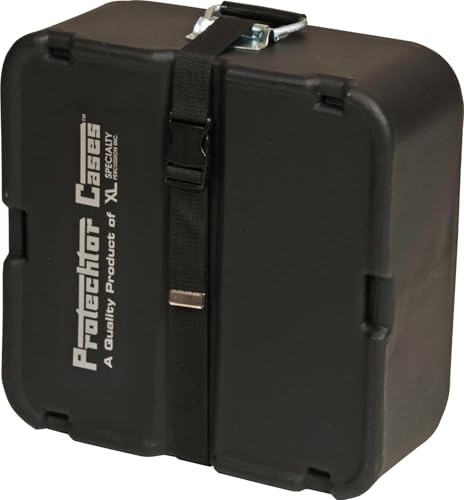 Gator Cases Protechtor Series Classic Tom Case; Fits 14x 6 Snare Drum (GP-PC1406SD)