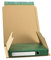 progressPACK Ordnerversandverpackung Premium PP O05.01 aus Wellpappe, DIN A4, 320 x 290 x bis 80 mm, 20-er Pack, braun