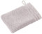 Vossen Calypso Feeling Waschhandschuh 22 x 16 cm Light Grey
