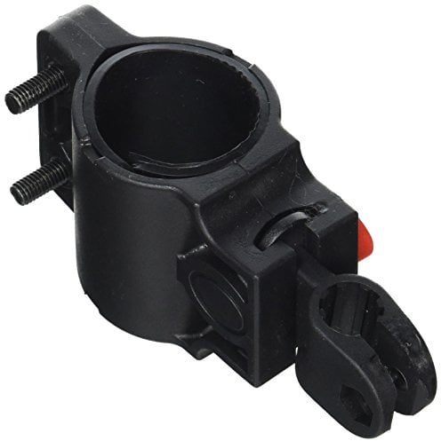Master Lock 8350EURDPRO Soporte de Transporte para Candado Bicicleta, Negro, De 6 a 10 mm
