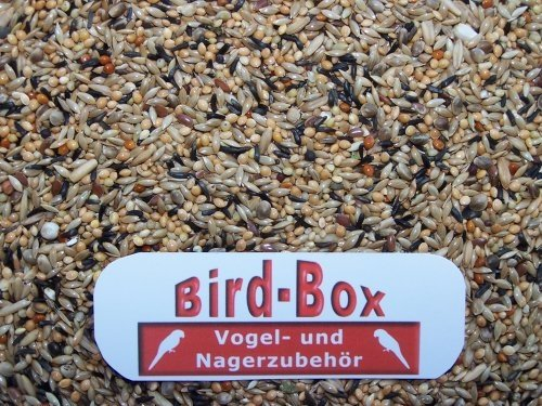 Bird-Box Wachtelfutter Inhalt 25 kg
