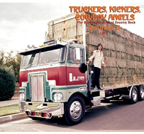 Truckers, Kickers, Cowboy Angels Vol.5