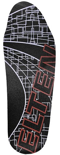 Elten Einlegesohle ESD-PRO black DA, Größe 39, 204056-39