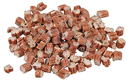 TRIXIE Katzensnack Premio Trainer Snack Mini Fish Nuggets – 59 g | Schmackhafter Snack für jeden Tag – kleine Fisch-Häppchen, ideal für Training und schnelles Belohnen