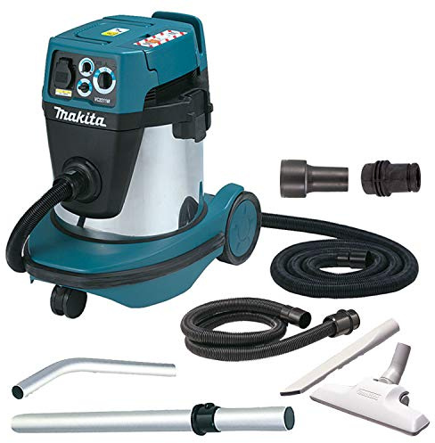 Makita VC2211MX1/2 240V 22 Litre m Class Dust Extractor