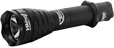 Armytek Viking v3 / XP-L Warm / 1150lm / 7°:40° / 1x18650 or 2xCR123A