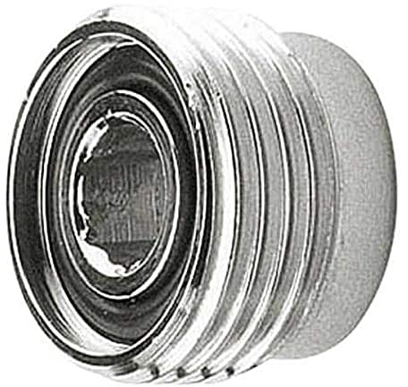 Best divers Adapter DIN/INT Inbusschlüssel 8 mm (Ecoack 2 Stück), Unisex Erwachsene, Grau,