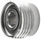 Best divers Adapter DIN/INT Inbusschlüssel 8 mm (Ecoack 2 Stück), Unisex Erwachsene, Grau,