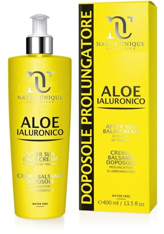 Natur Unique After-Sonnencreme 400 ml