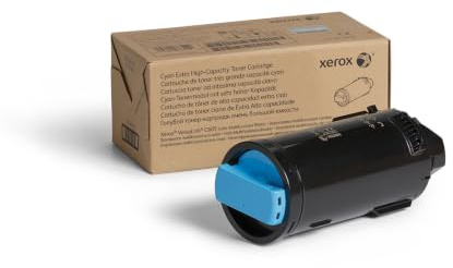 Xerox Genuine VersaLink C605 Cyan Extra High Capacity Toner Cartridge (16,800 pages) - 106R03932