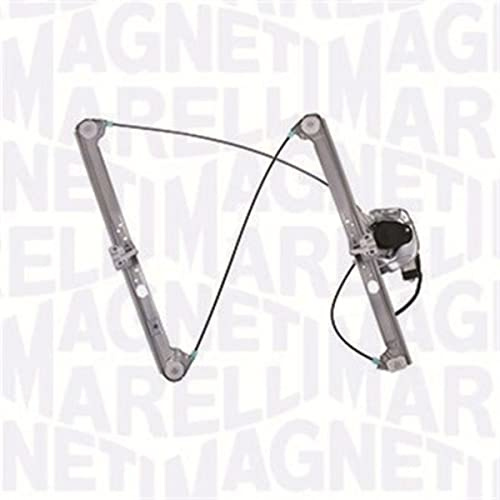 MAGNETI MARELLI 350103170164 Fensterheber Vorne Rechts Elektrisch mit Elektromotor Kompatibel mit BMW X5 E53 51338254912 ACQ0164