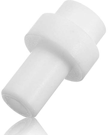 2x PTFE Teflon Koppler 2,85mm 3mm Filament geeignet kompatibel für Ultimaker 2 & 2+