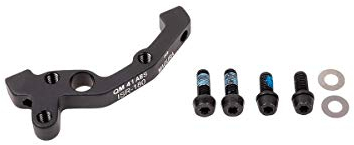 Magura Adapter QM41 cpl. mit Abstandshalter, Schrauben und Unterlegscheiben (PU = 1 Set)