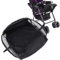 Atyhao Kinderwagen unterer Korb, Kinderwagen Kinderwagen Shopping Aufbewahrungskoffer Organizer Tasche Kinderwagen Einkaufskorb Zubehör für Contours Kinderwagen