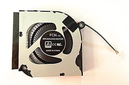 New Replacement GPU Fan Compatible with Acer Predator Helios 300 PH315-52 PH317-53 Gaming Laptop FMAQ