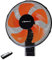 Belaco Wall Mounted Fan 16 Inch 2 Mode of Wind (Normal/Nature) Timer with Remote Control Oscillation Fan Tilt Head