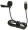 Micro Lavalier USB C Clip on, Type C Lavalier Revers Microphone à Condensateur Omnidirectionnel Suppression du Bruit pour L'enregistrement Vidéo de Téléphone pour Caméra Insta360 One X2