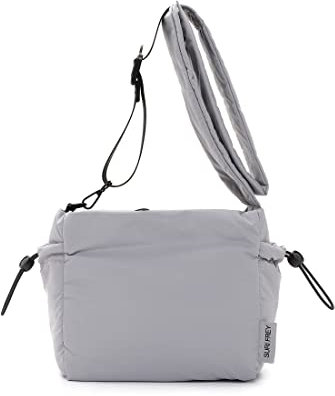 SURI FREY Holly Beutel Lightgrey