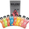 Bolero CITRUS MIX 24x3g | Saftpulver ohne Zucker, gesüßt mit Stevia + Vitamin C | glutenfrei und veganfreundlich | Eine Mischung aus verschiedenen Zitrusaromen