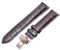 WAHRE Echtes Lederarmband passend for Tissot passend for Le Locle T41 T006 PRC200 Uhrenarmband 18 19 20 21 22 mm Handgelenkgürtel Armband 1853 Uhrenarmband(Brown Rose Gold,20mm)